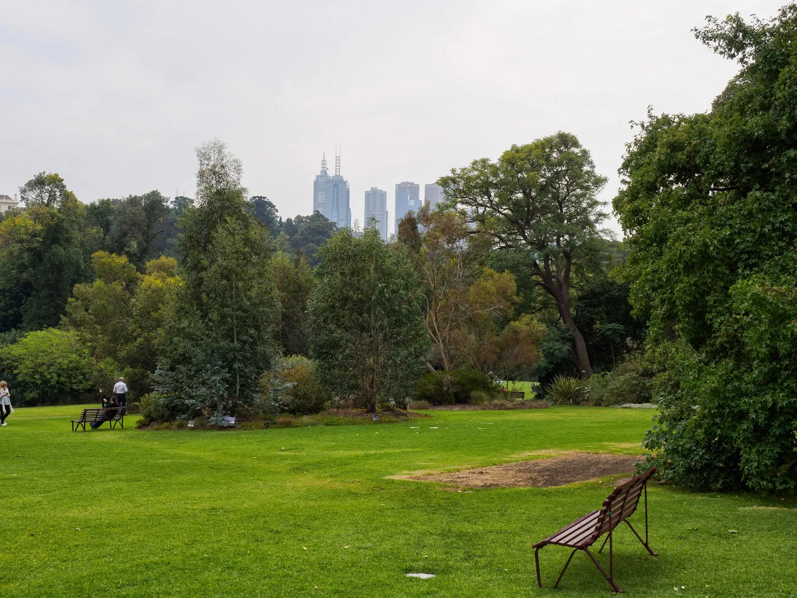 Royal Botanic Gardens Victoria
