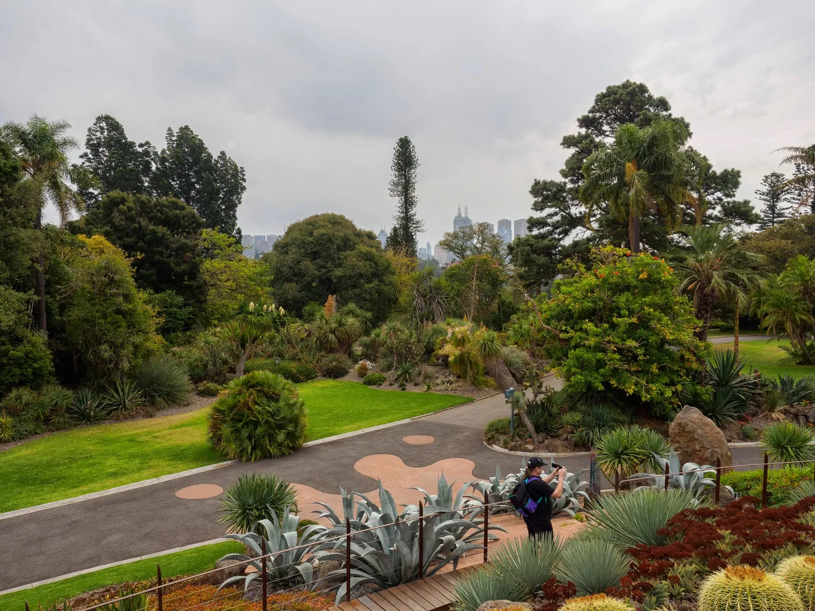 Royal Botanic Gardens Victoria
