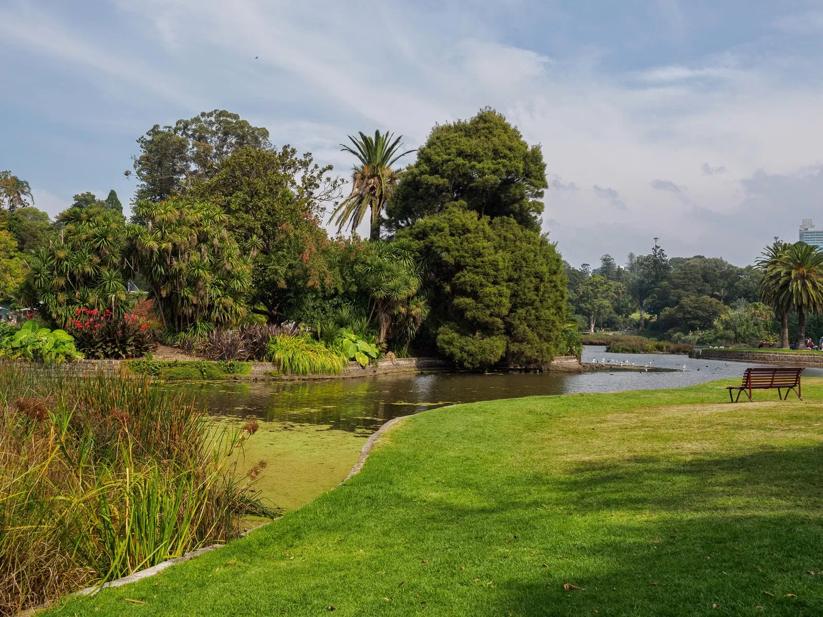 Royal Botanic Gardens Victoria