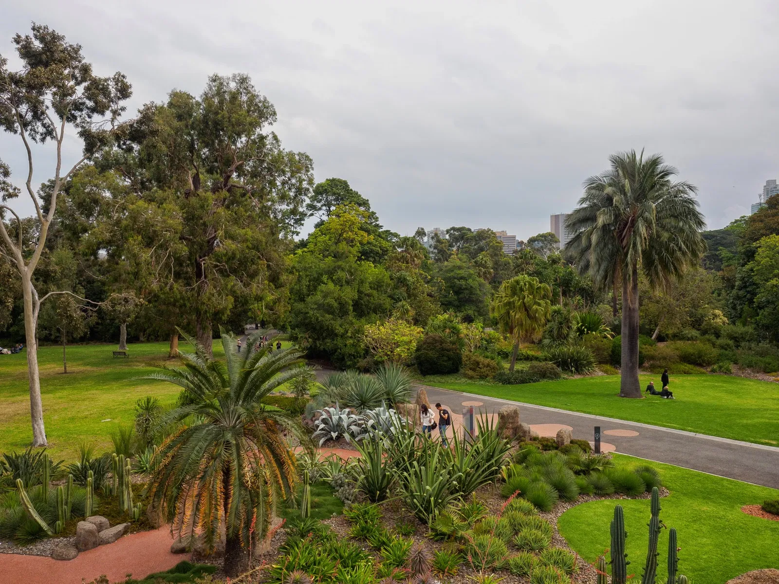 Royal Botanic Gardens Victoria