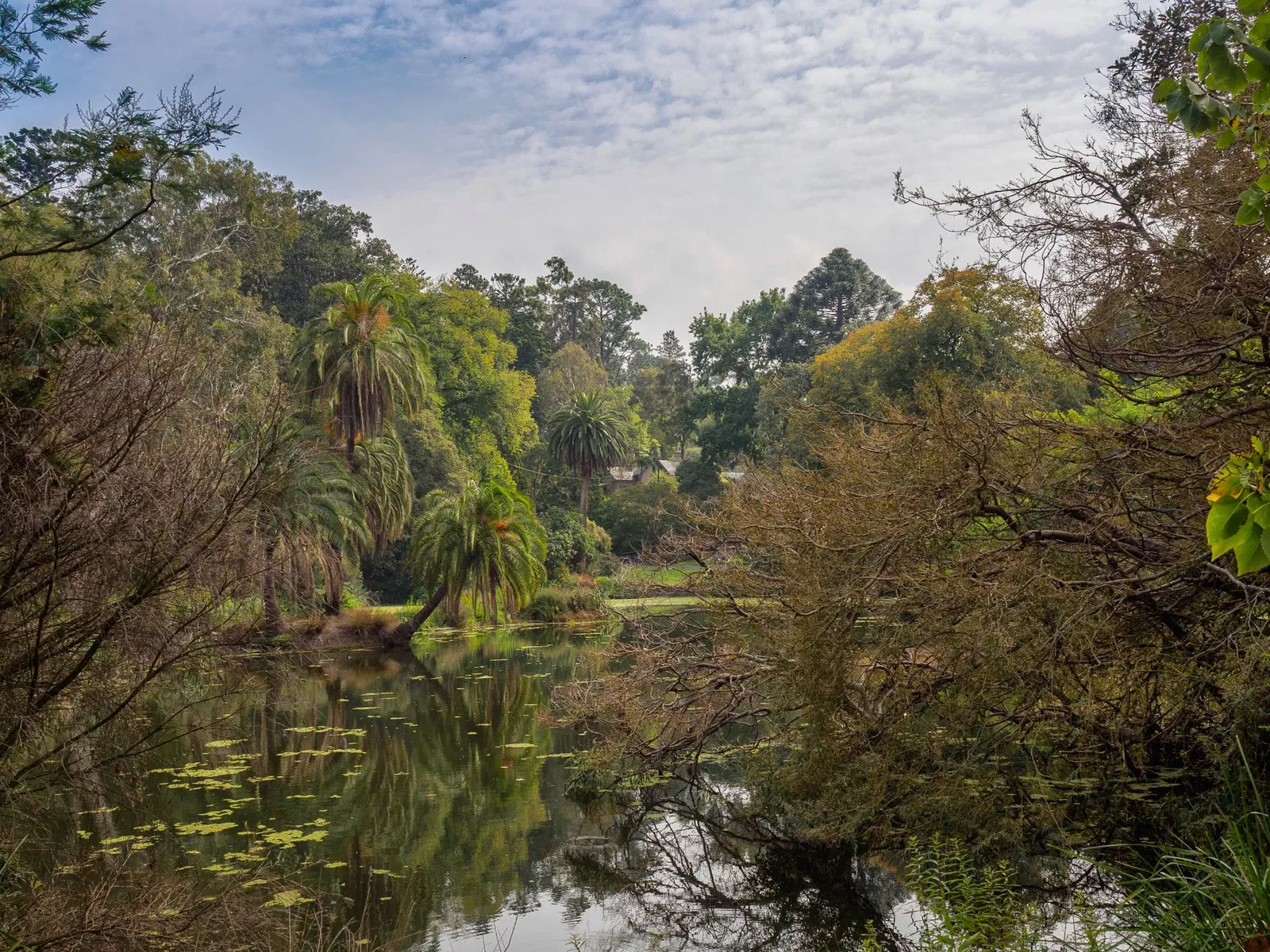 Royal Botanic Gardens Victoria
