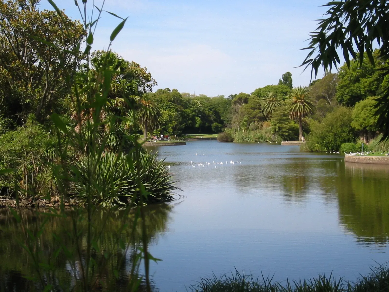 Royal Botanic Gardens Victoria