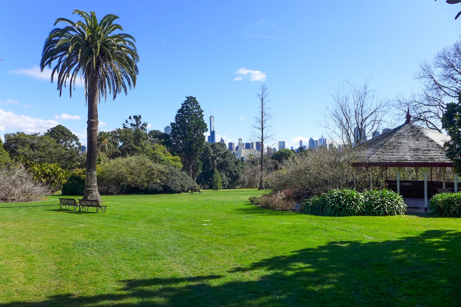 Royal Botanic Gardens Victoria