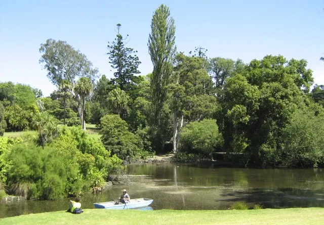 Royal Botanic Gardens Victoria