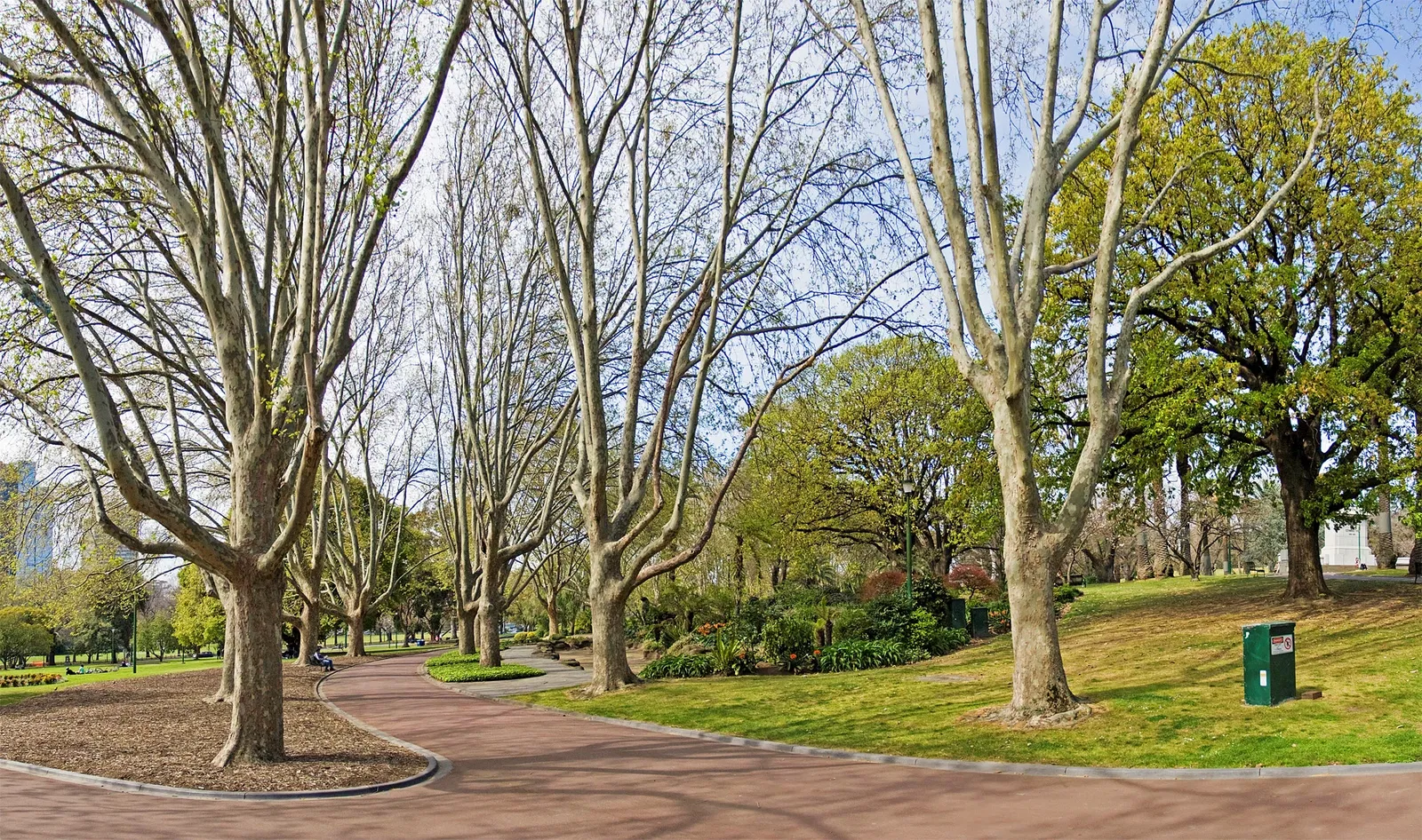 Royal Botanic Gardens Victoria