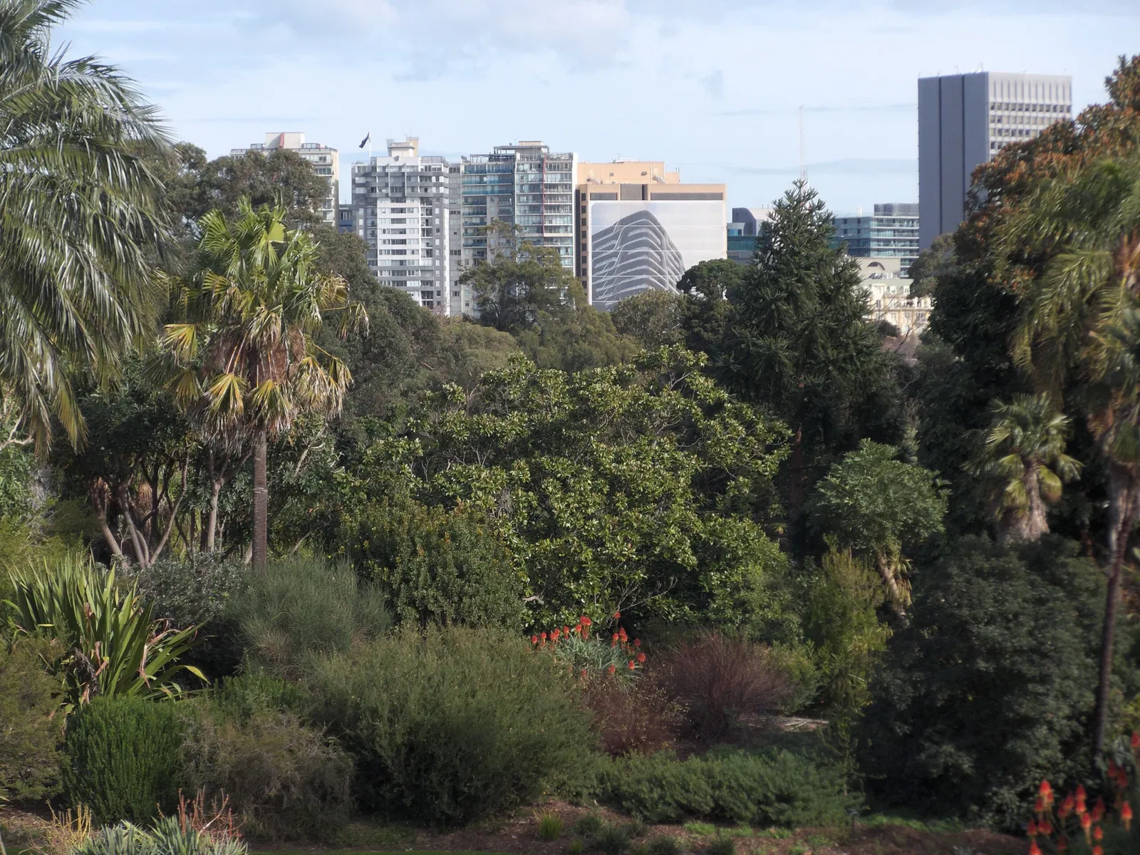 Royal Botanic Gardens Victoria