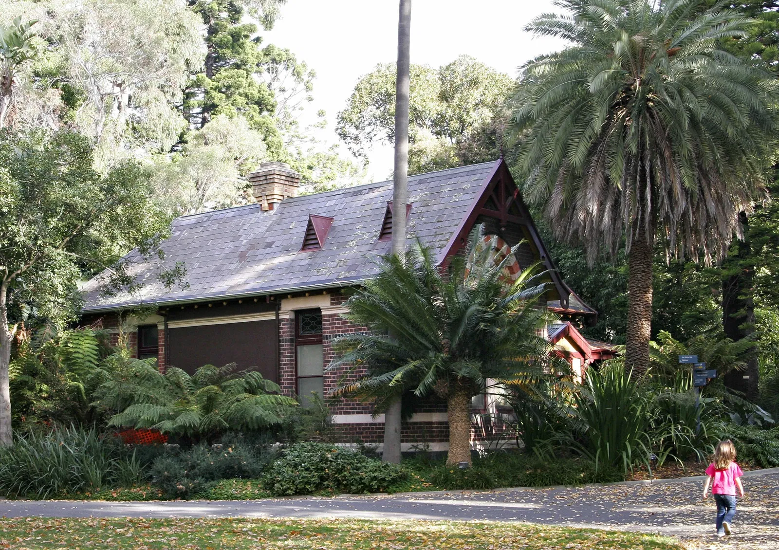 Royal Botanic Gardens Victoria