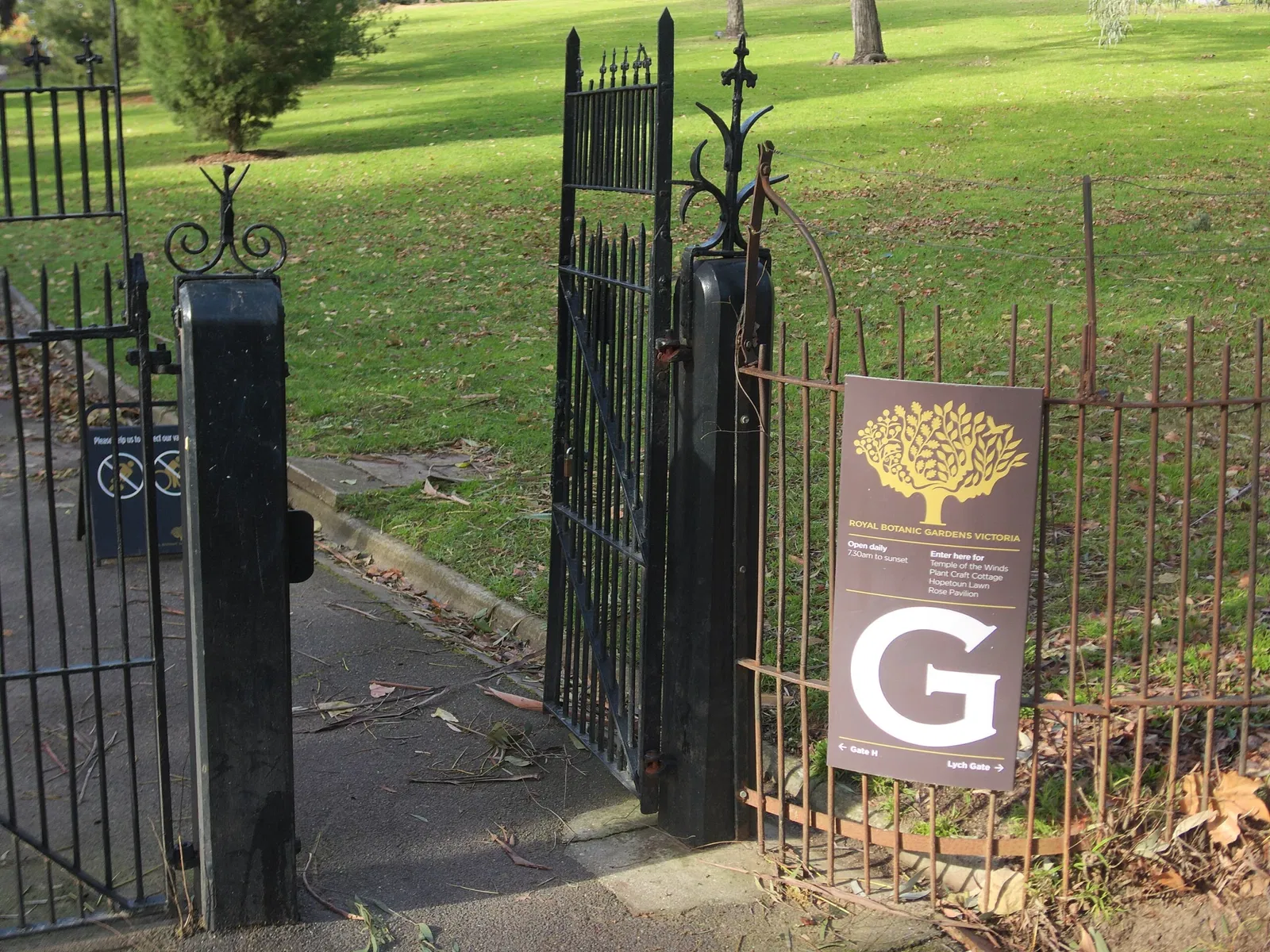 Royal Botanic Gardens Victoria