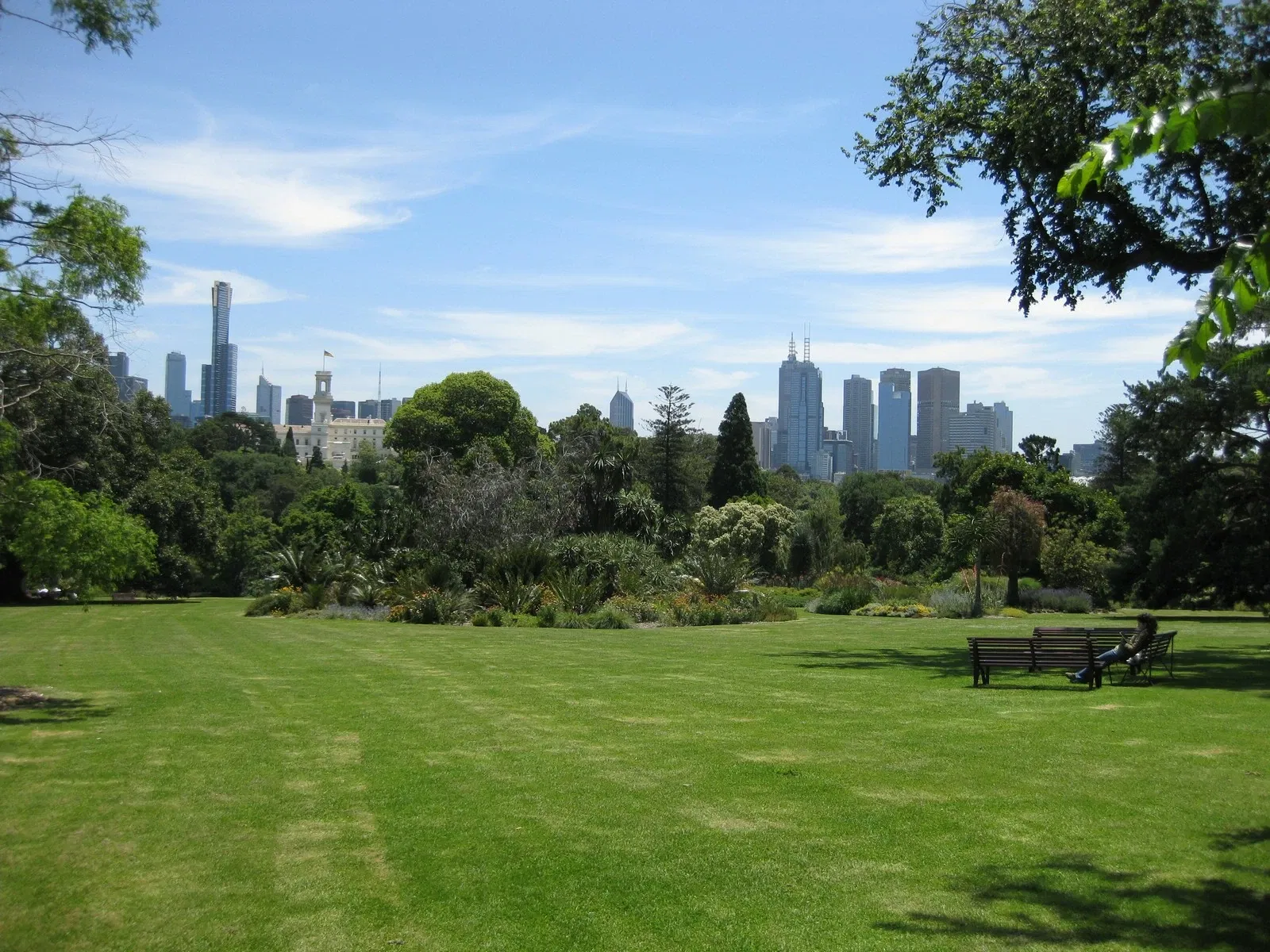 Royal Botanic Gardens Victoria