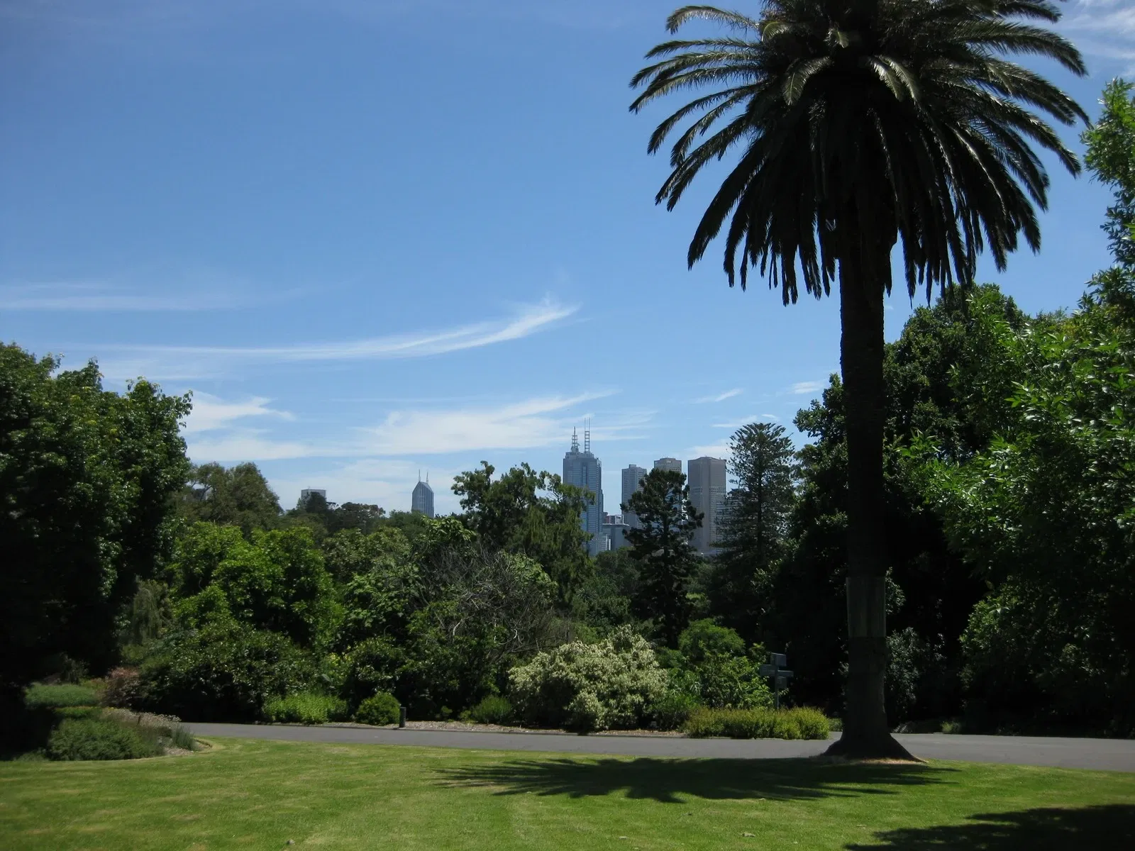 Royal Botanic Gardens Victoria
