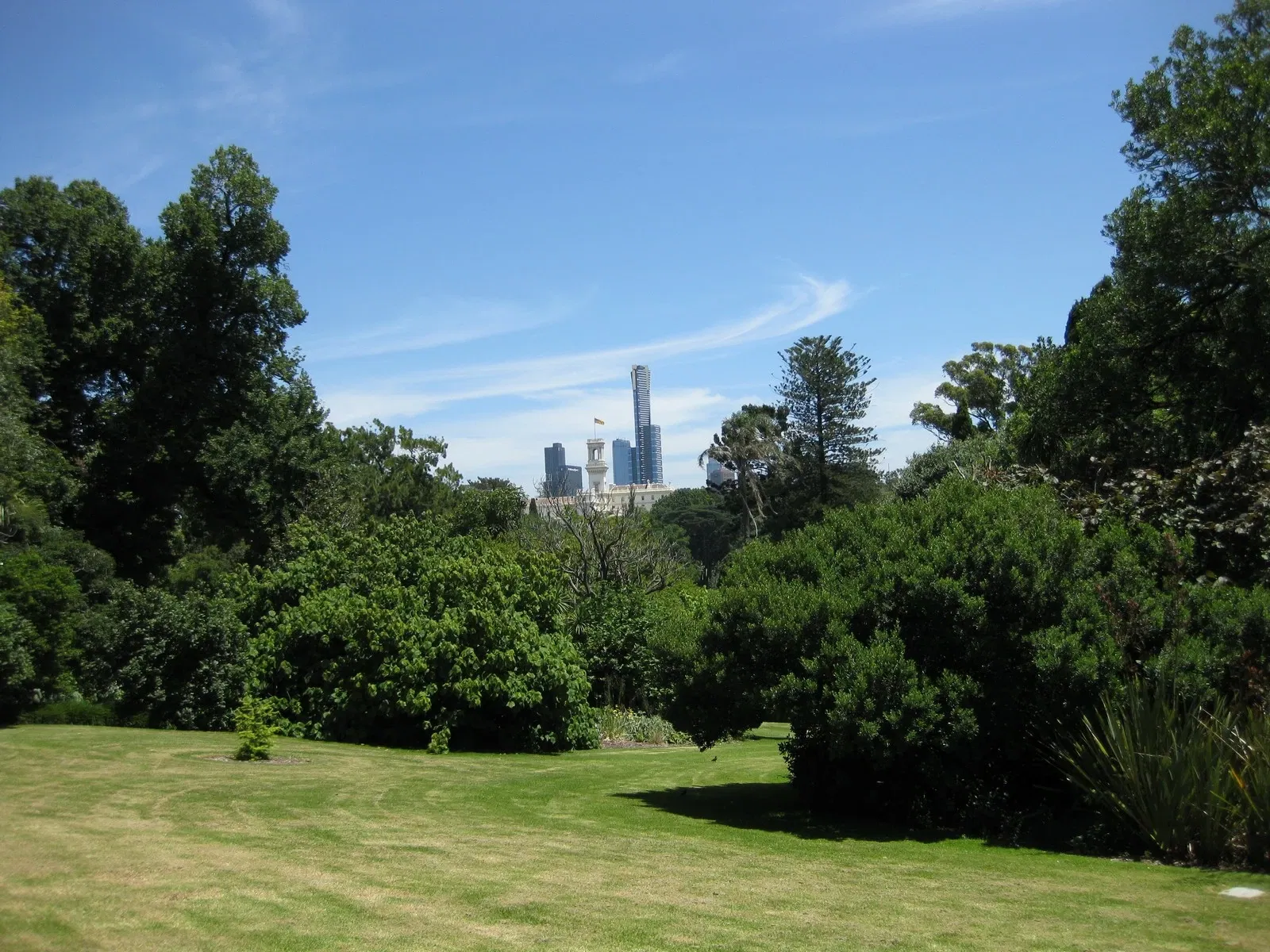 Royal Botanic Gardens Victoria