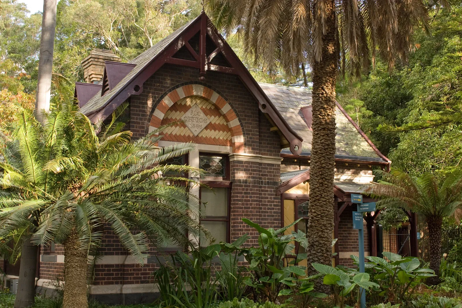 Royal Botanic Gardens Victoria