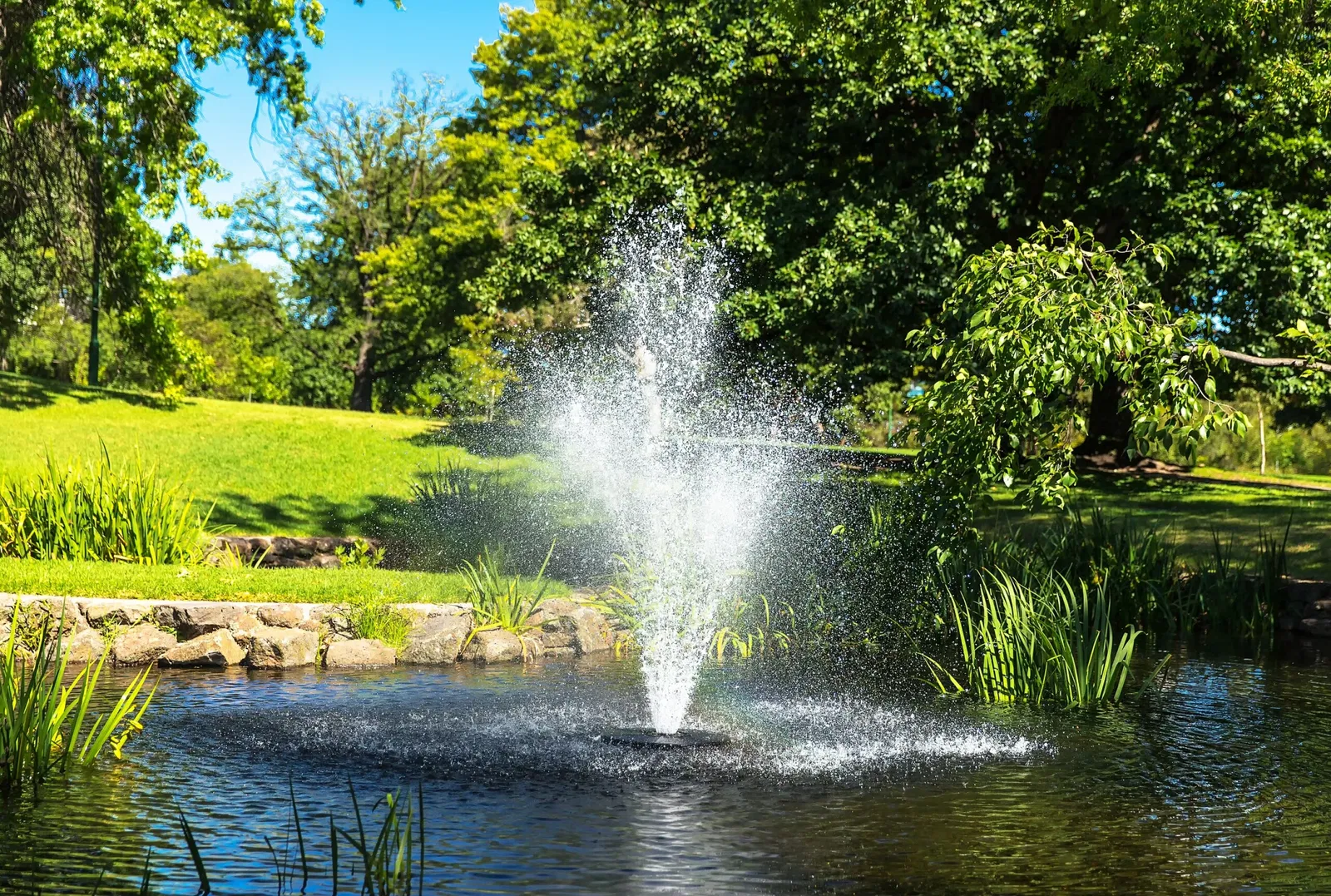 Royal Botanic Gardens Victoria