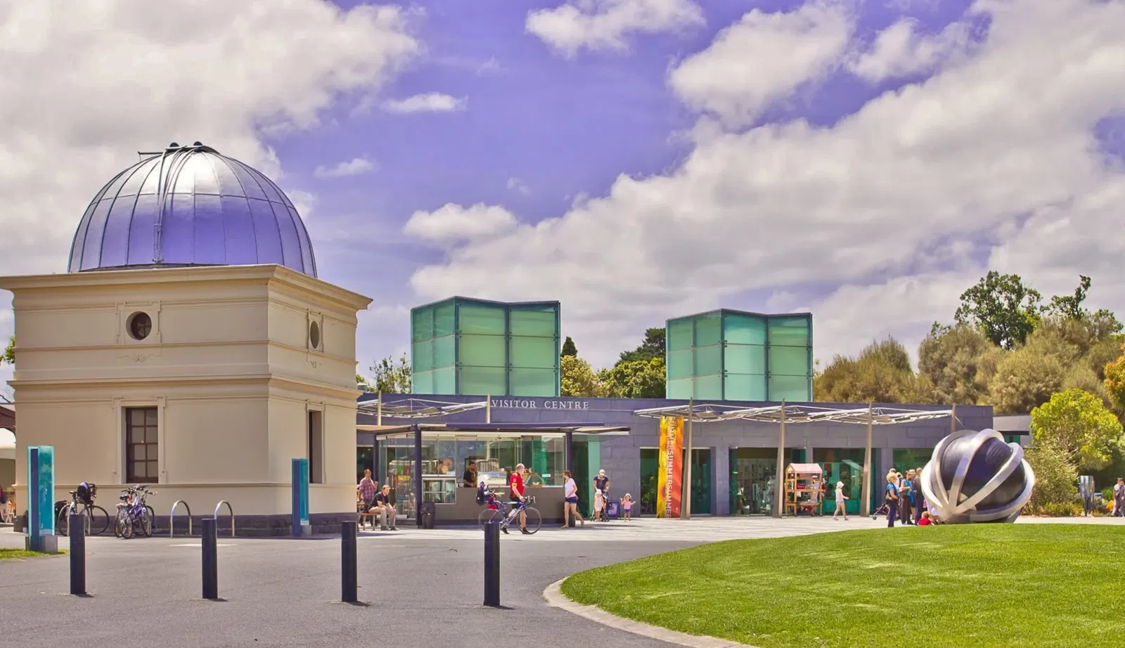 Royal Botanic Gardens Victoria