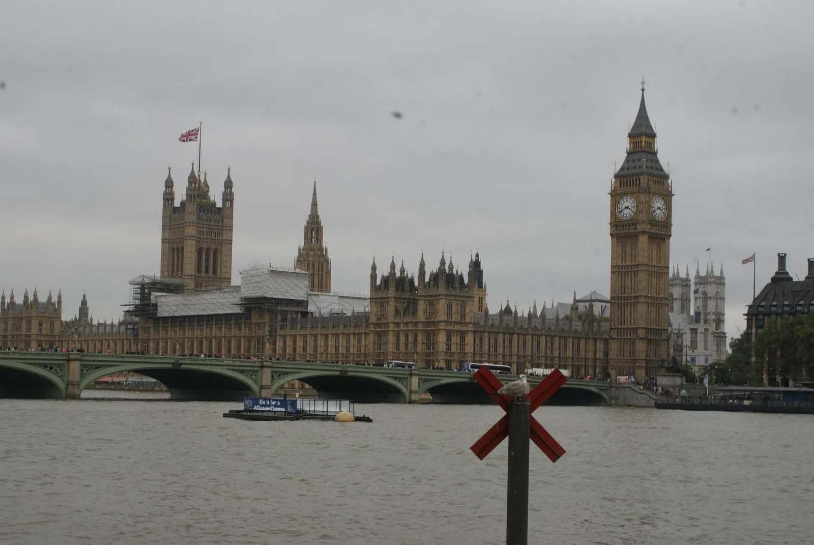 Palacio de Westminster