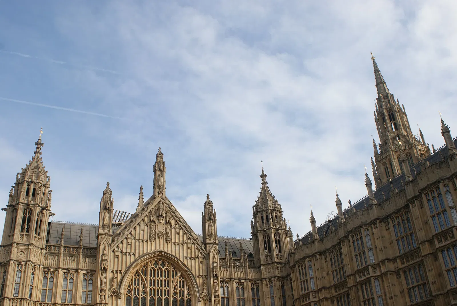 Palacio de Westminster