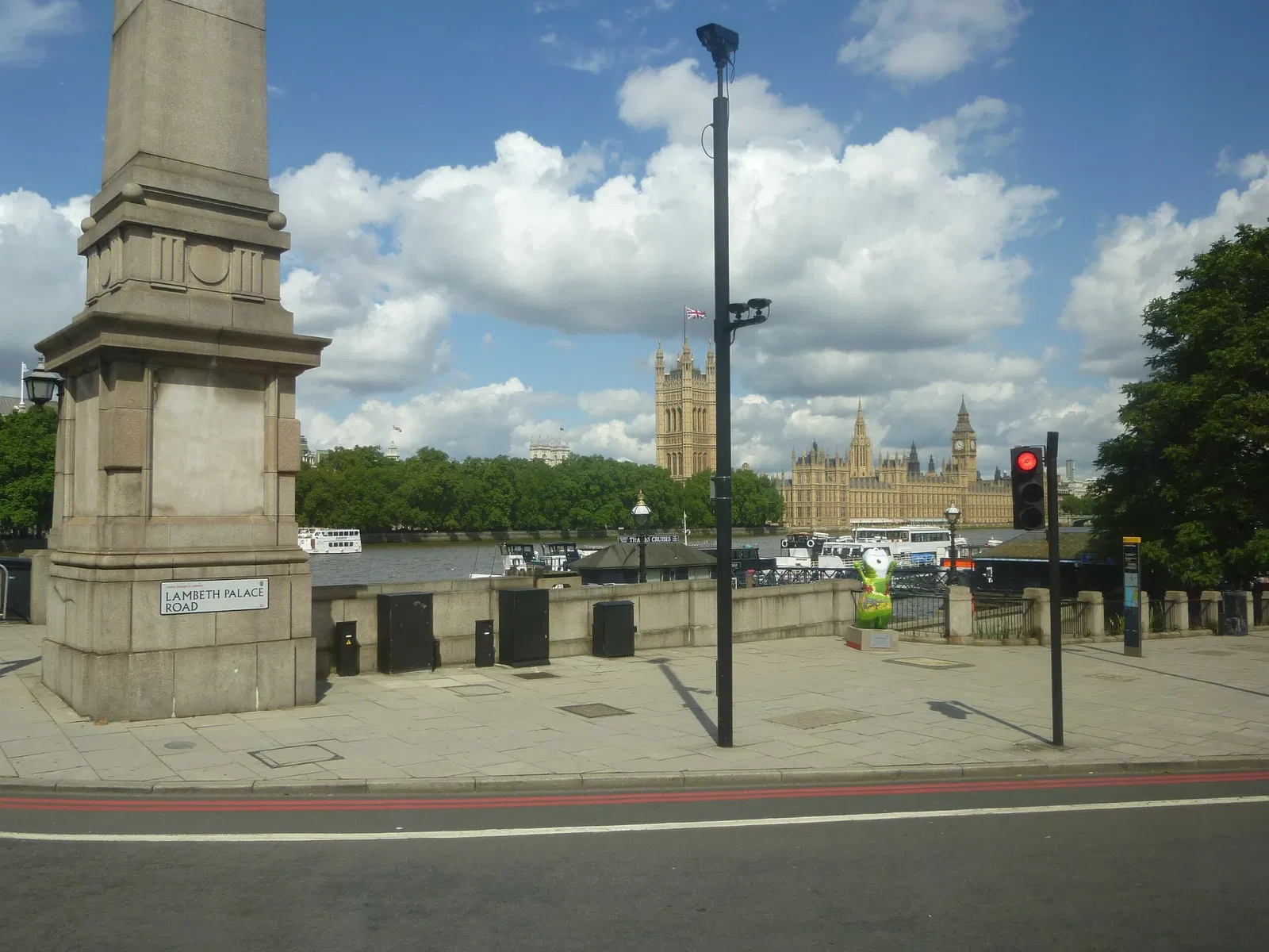 Palacio de Westminster