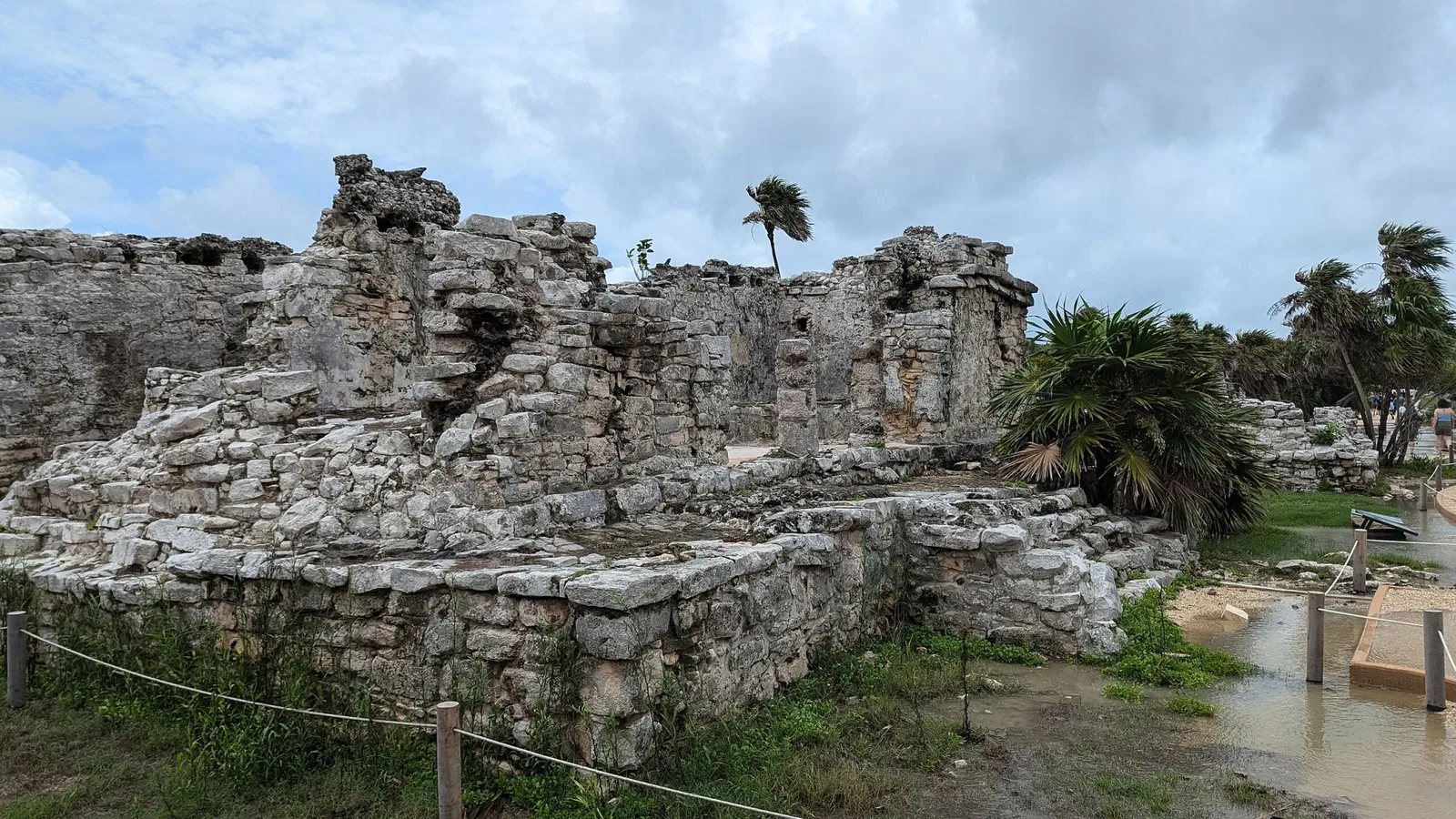 Mayan Ruins of Tulum - Zona Arqueológica de Tulum