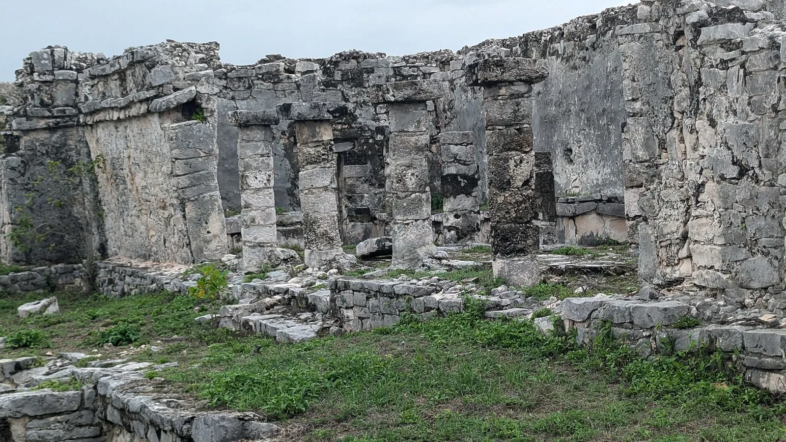 Mayan Ruins of Tulum - Zona Arqueológica de Tulum
