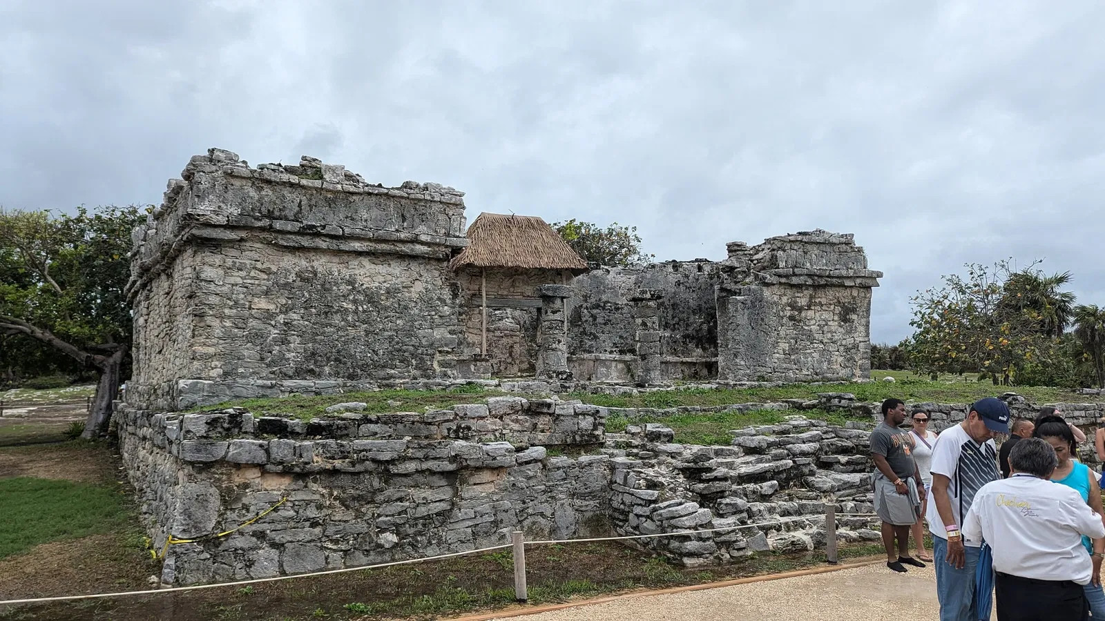 Ruinas mayas de Tulum - Zona Arqueológica de Tulum