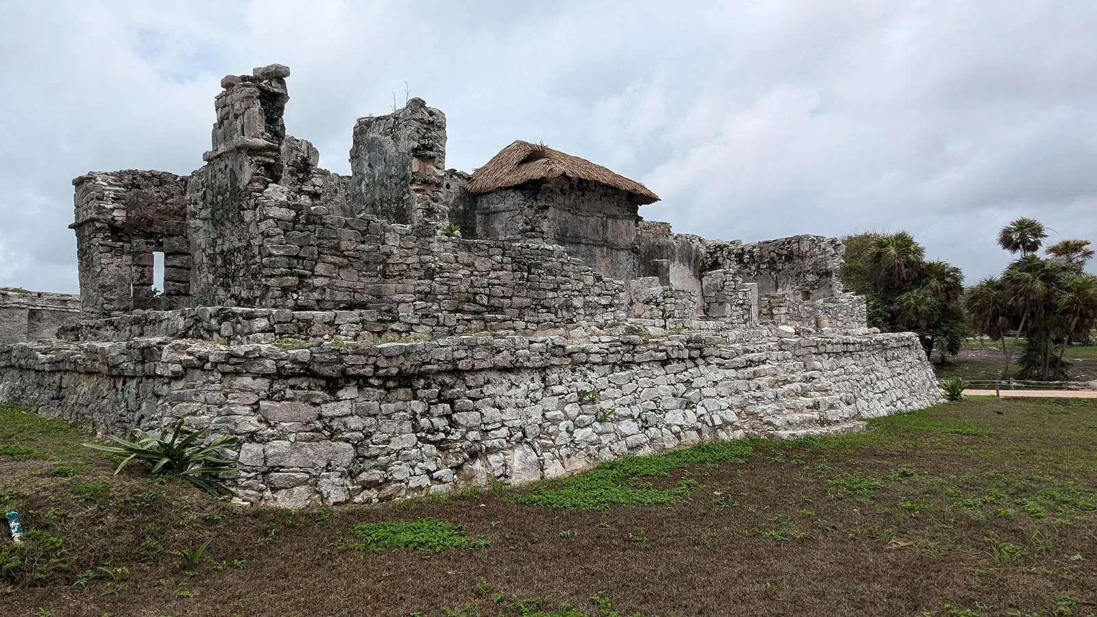 Ruinas mayas de Tulum - Zona Arqueológica de Tulum