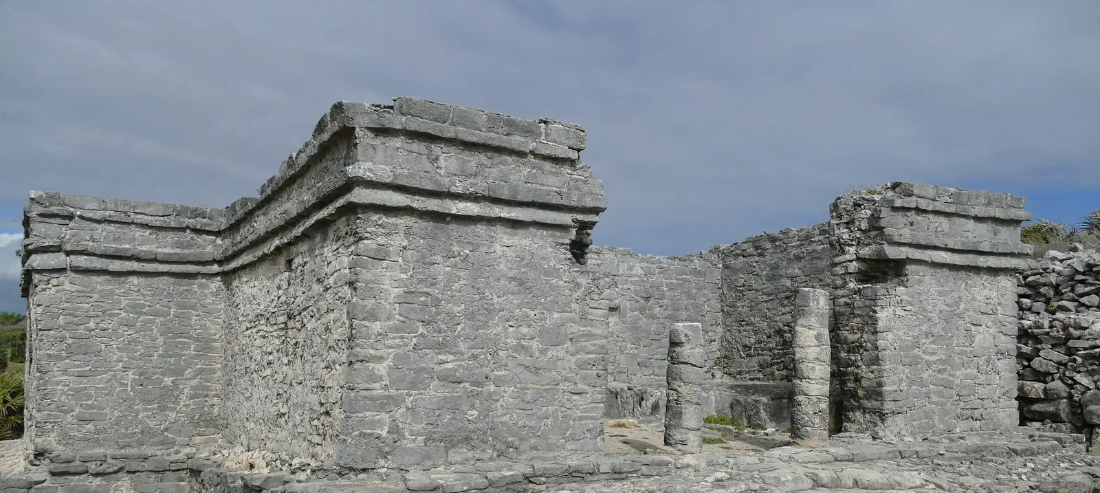 Ruinas mayas de Tulum - Zona Arqueológica de Tulum
