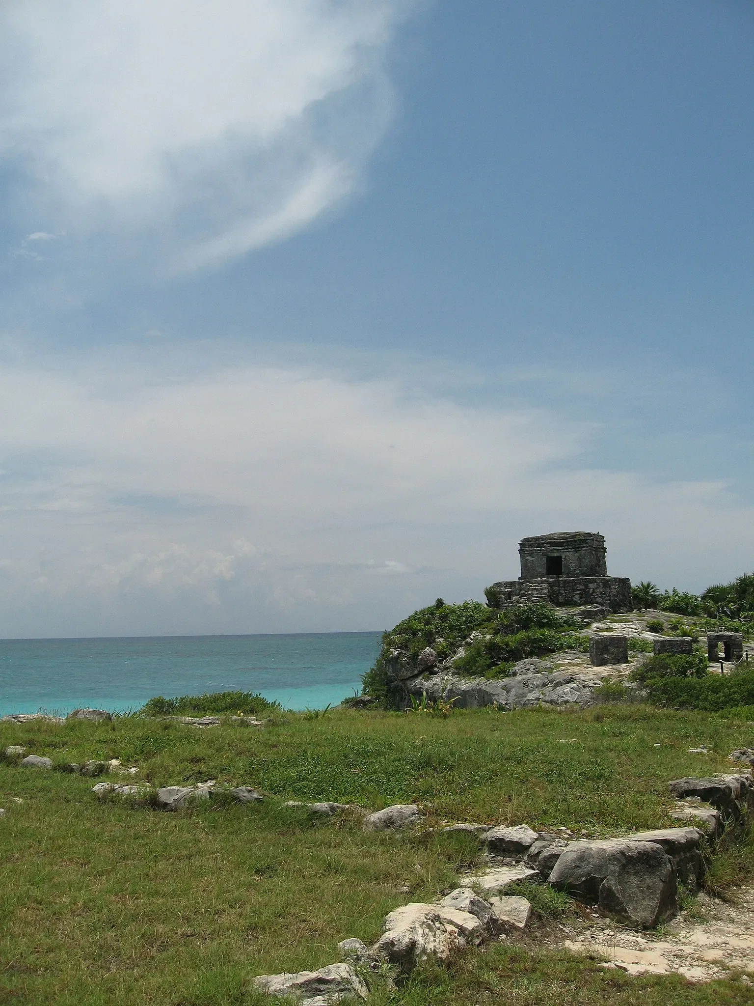 Mayan Ruins of Tulum - Zona Arqueológica de Tulum