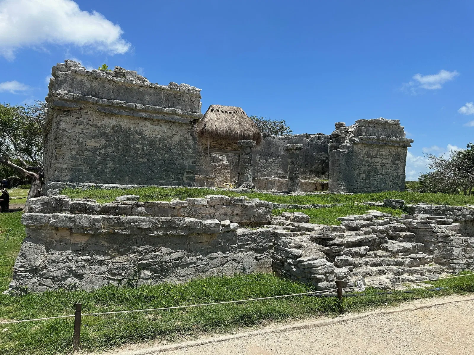 Mayan Ruins of Tulum - Zona Arqueológica de Tulum