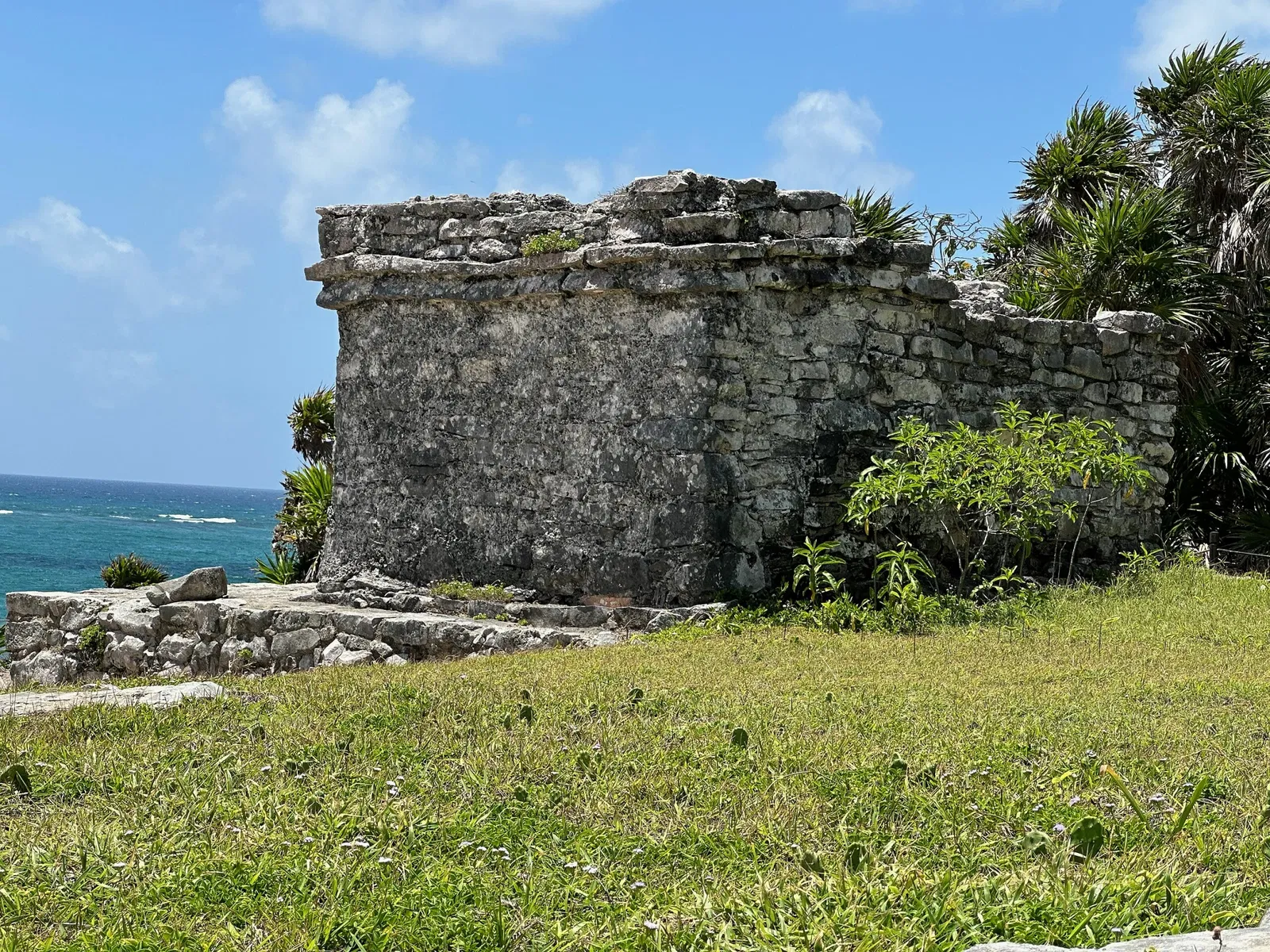 Mayan Ruins of Tulum - Zona Arqueológica de Tulum