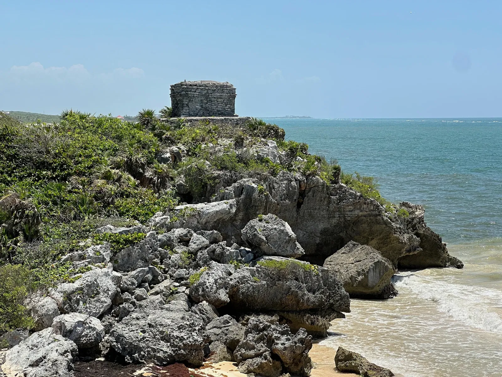 Mayan Ruins of Tulum - Zona Arqueológica de Tulum