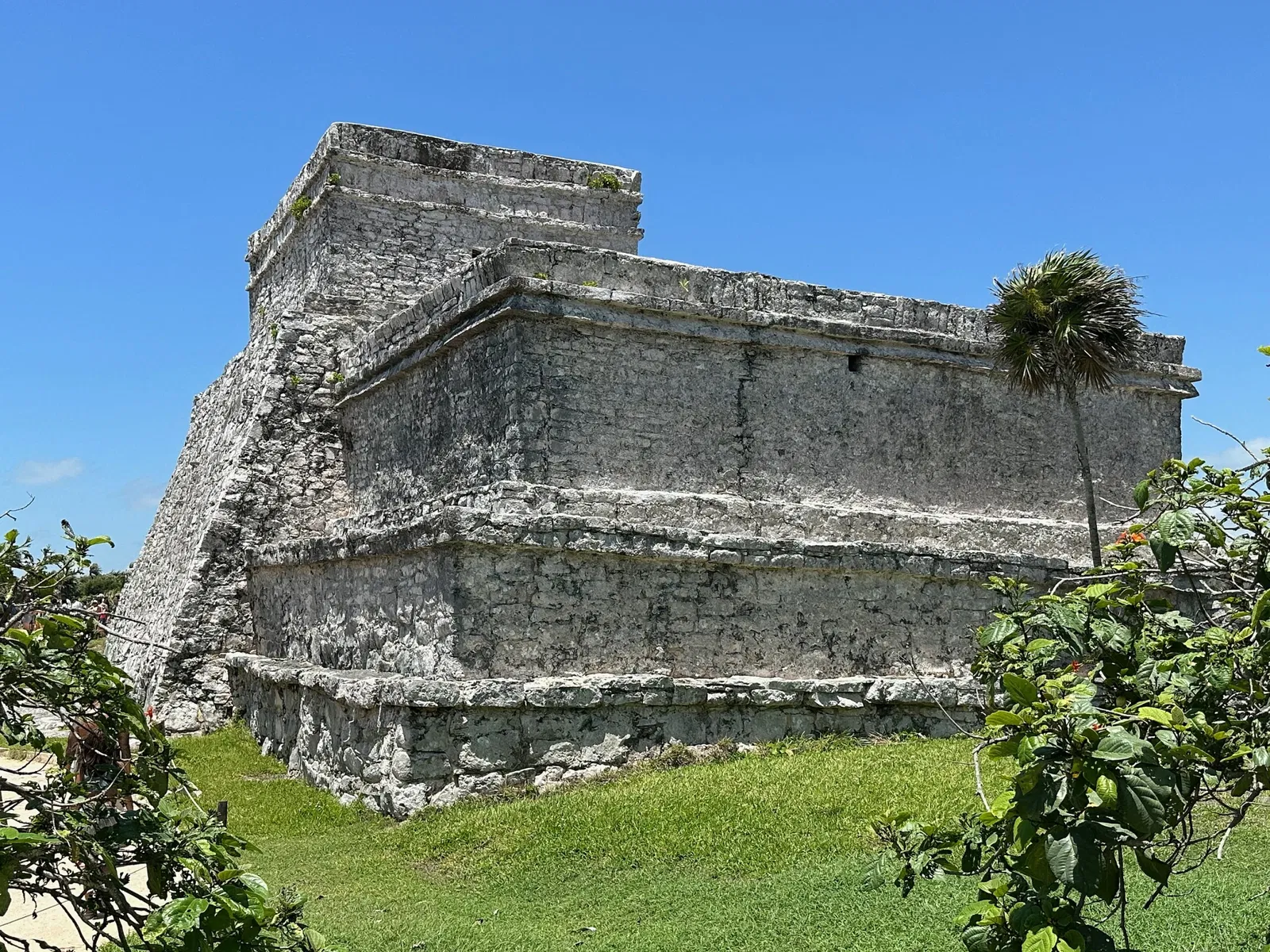 Ruinas mayas de Tulum - Zona Arqueológica de Tulum