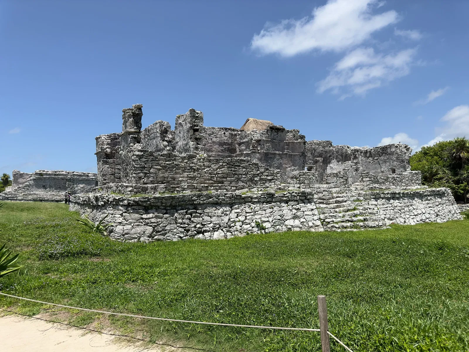 Mayan Ruins of Tulum - Zona Arqueológica de Tulum