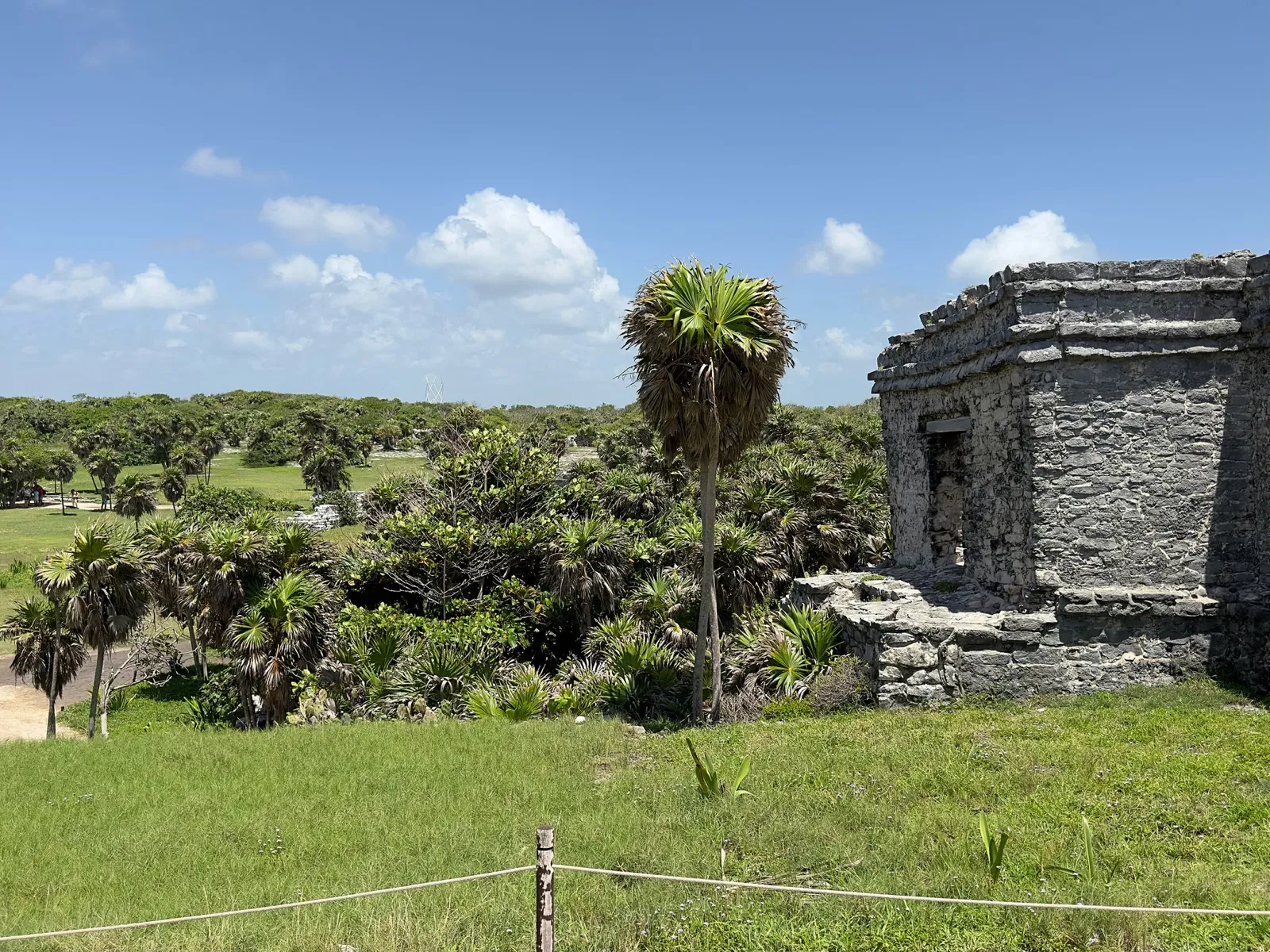Ruinas mayas de Tulum - Zona Arqueológica de Tulum