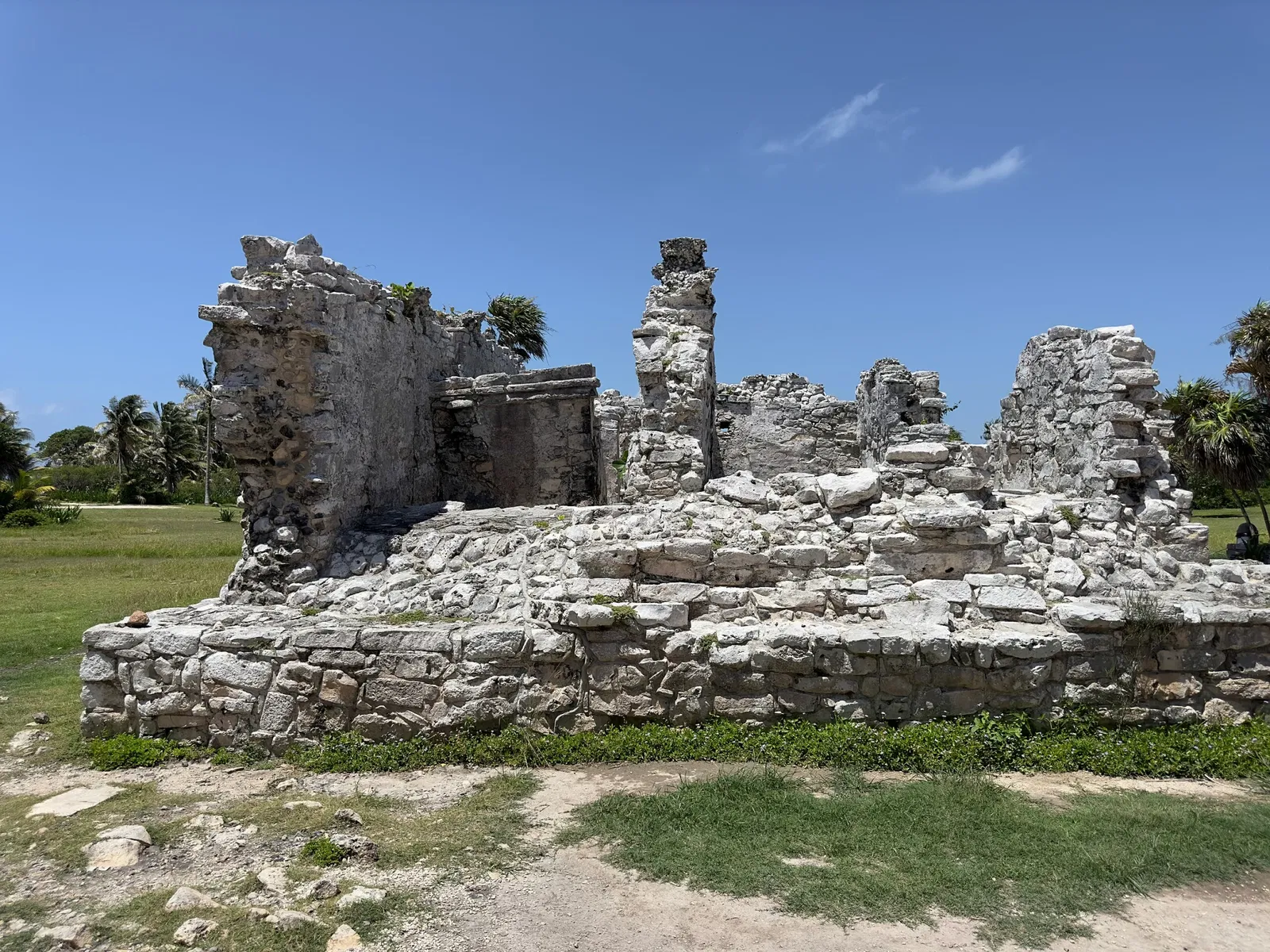 Ruinas mayas de Tulum - Zona Arqueológica de Tulum