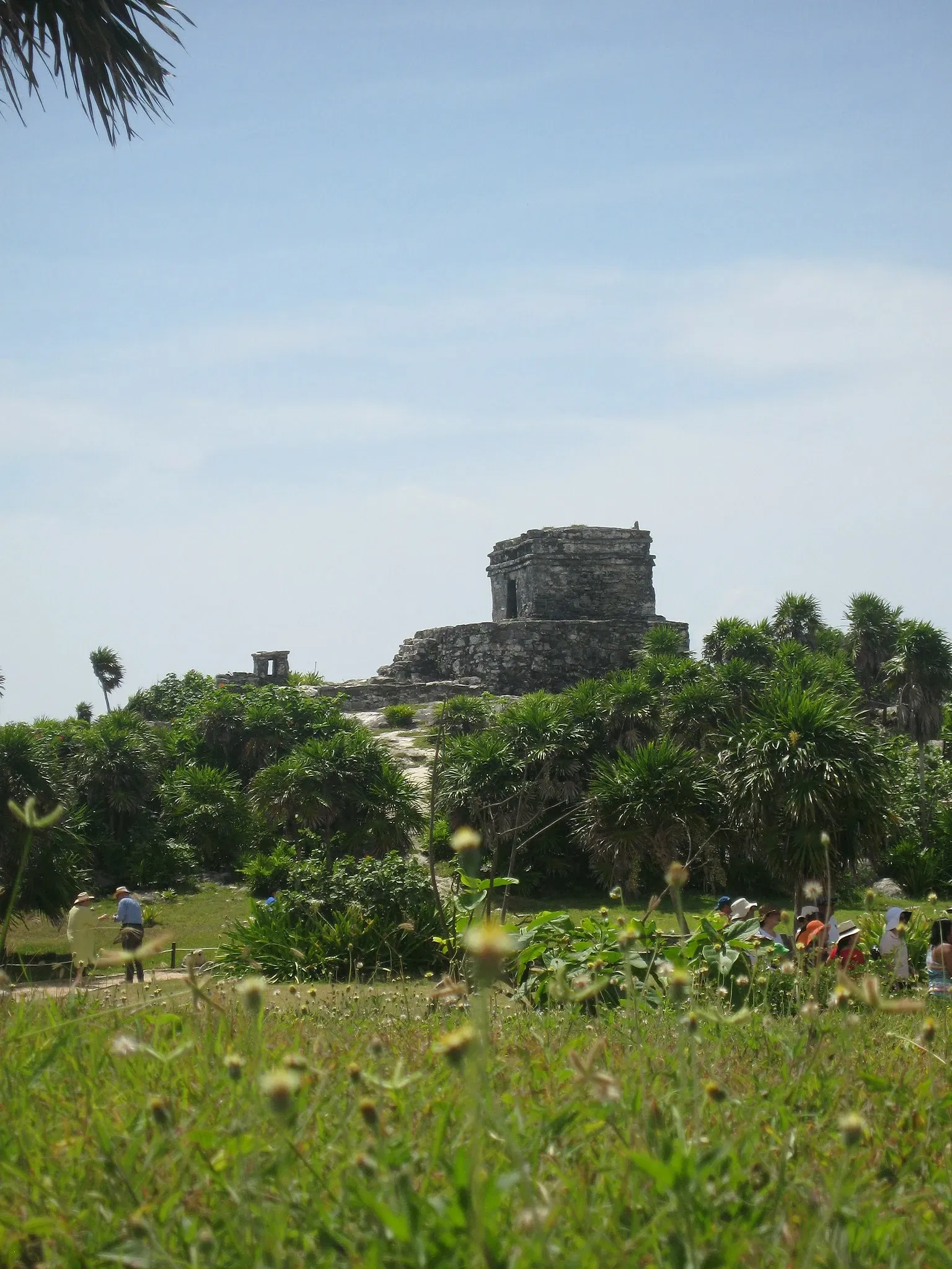 Ruinas mayas de Tulum - Zona Arqueológica de Tulum