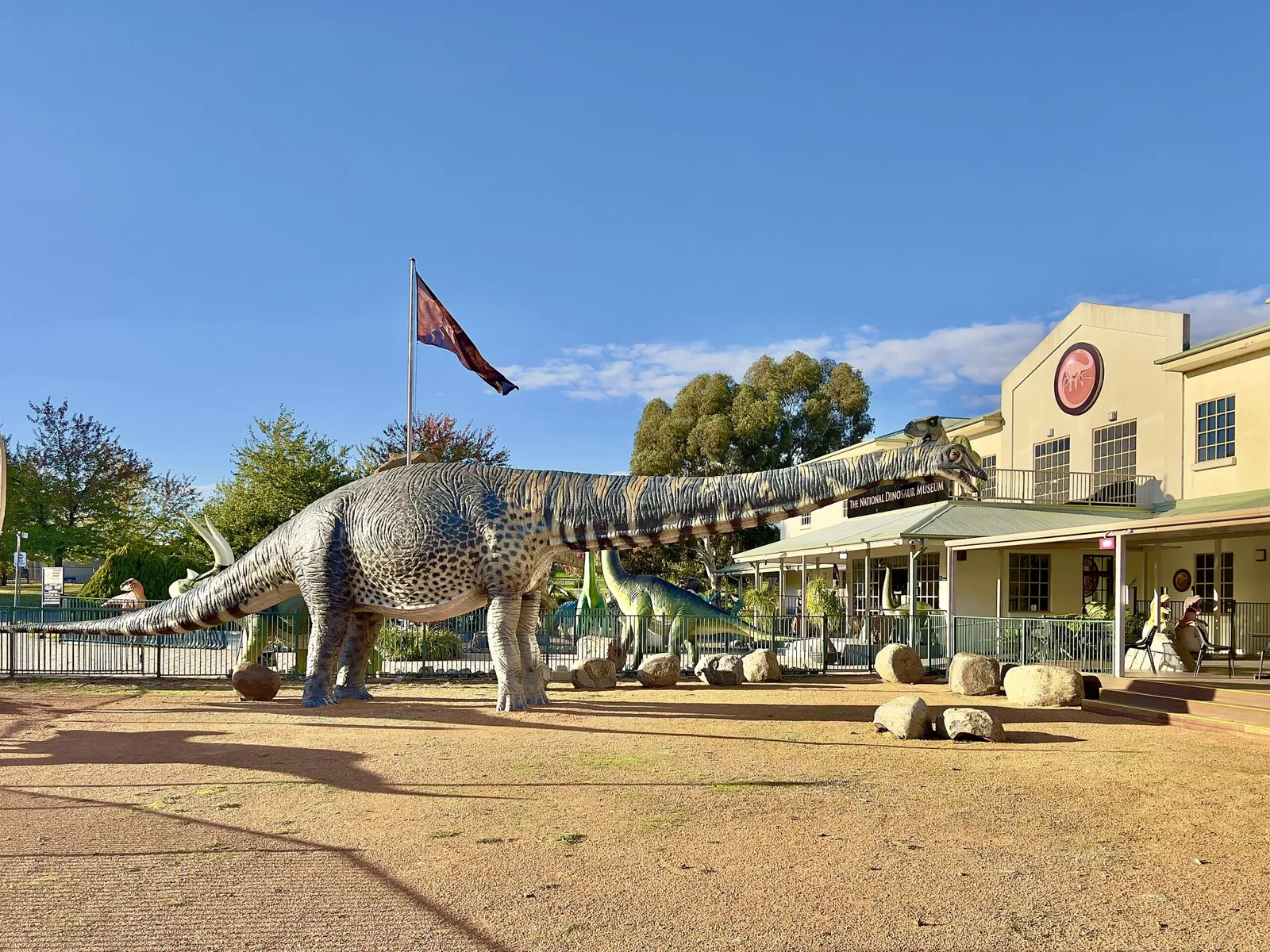 National Dinosaur Museum