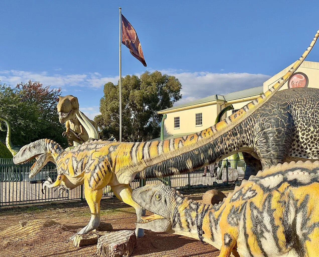 National Dinosaur Museum