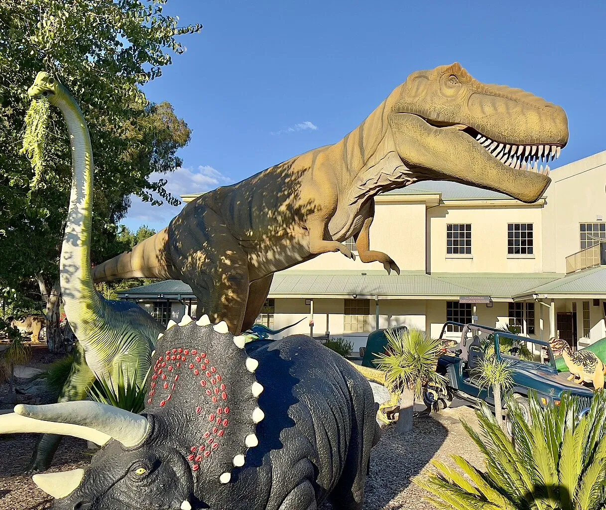 Musée national des dinosaures