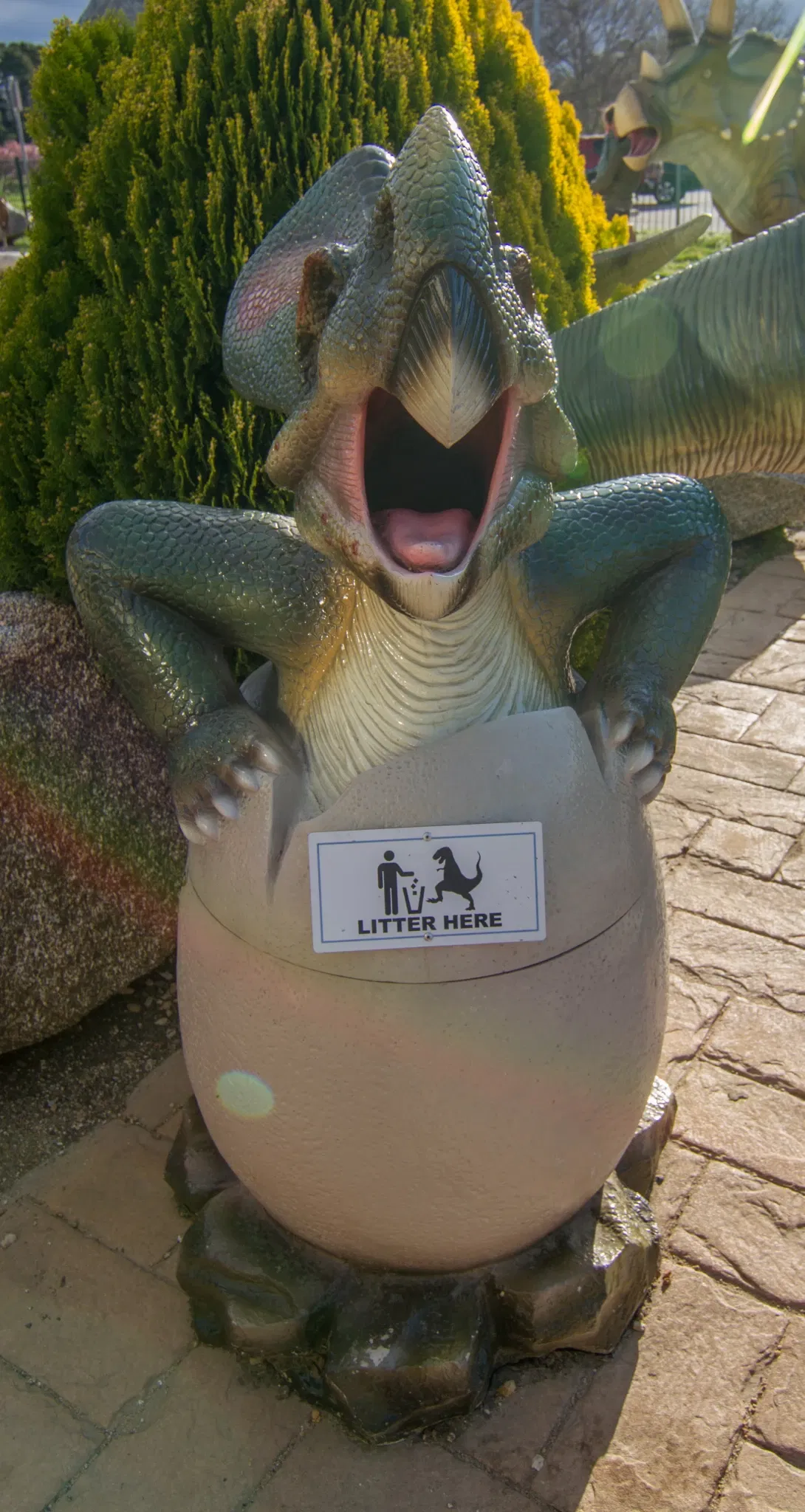 National Dinosaur Museum