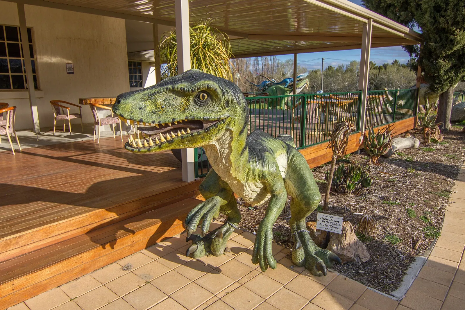 Musée national des dinosaures