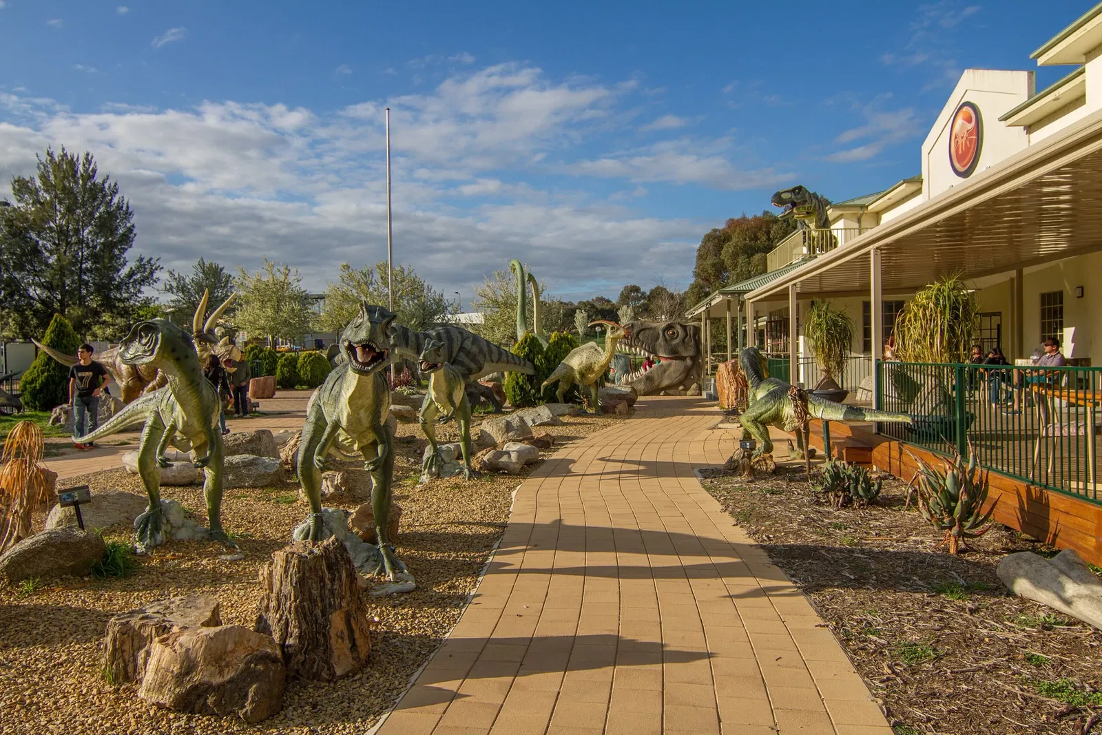 Musée national des dinosaures