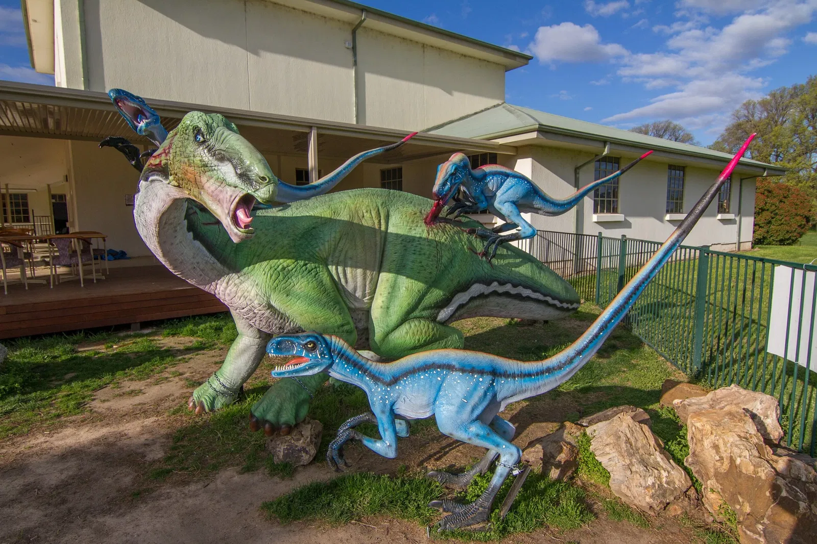 Museo Nacional del Dinosaurio
