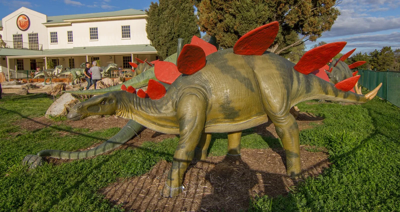 Museo Nacional del Dinosaurio