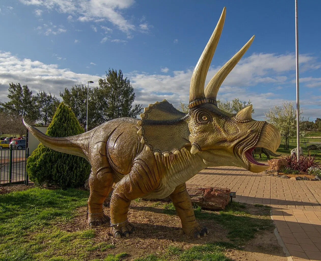 Museo Nacional del Dinosaurio