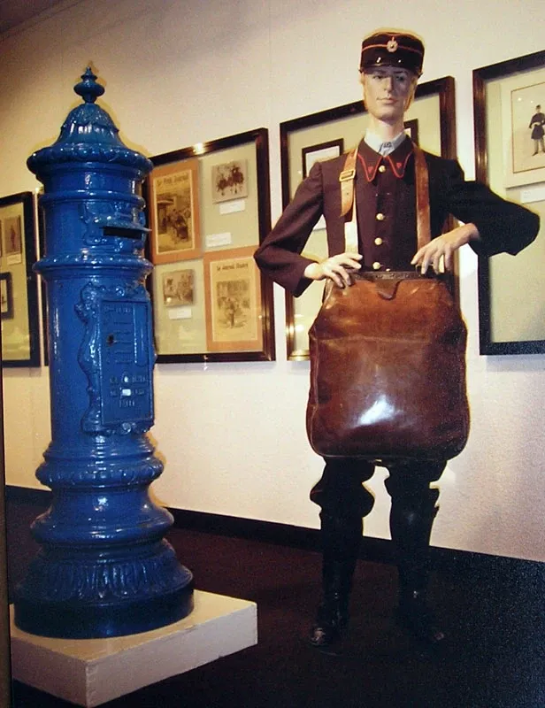 Musée de la Poste