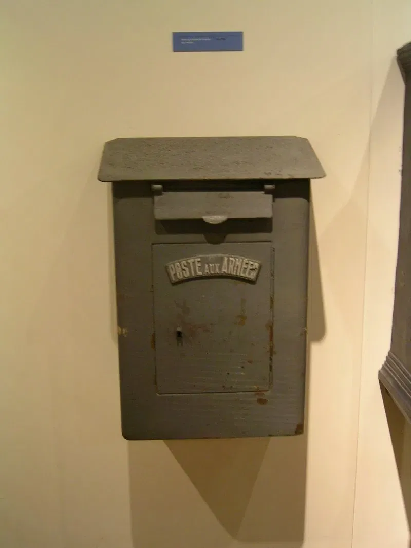 Musée de la Poste