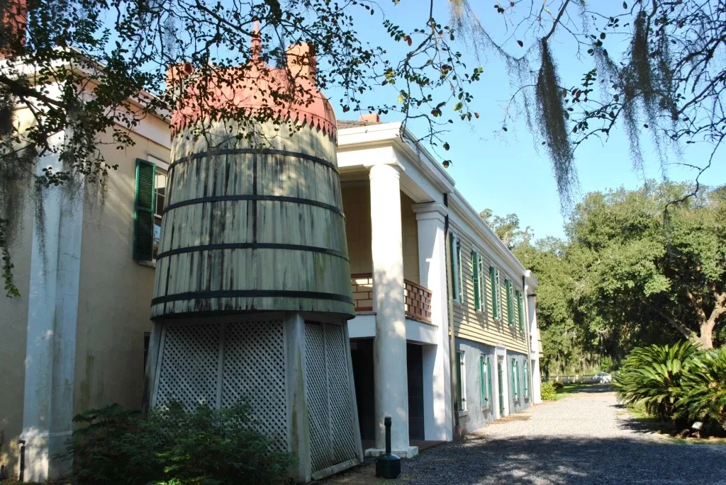 Destrehan Plantation