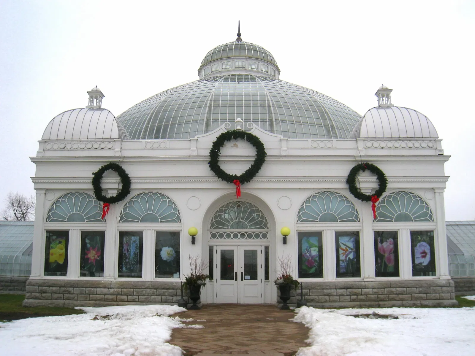 Buffalo and Erie County Botanical Gardens
