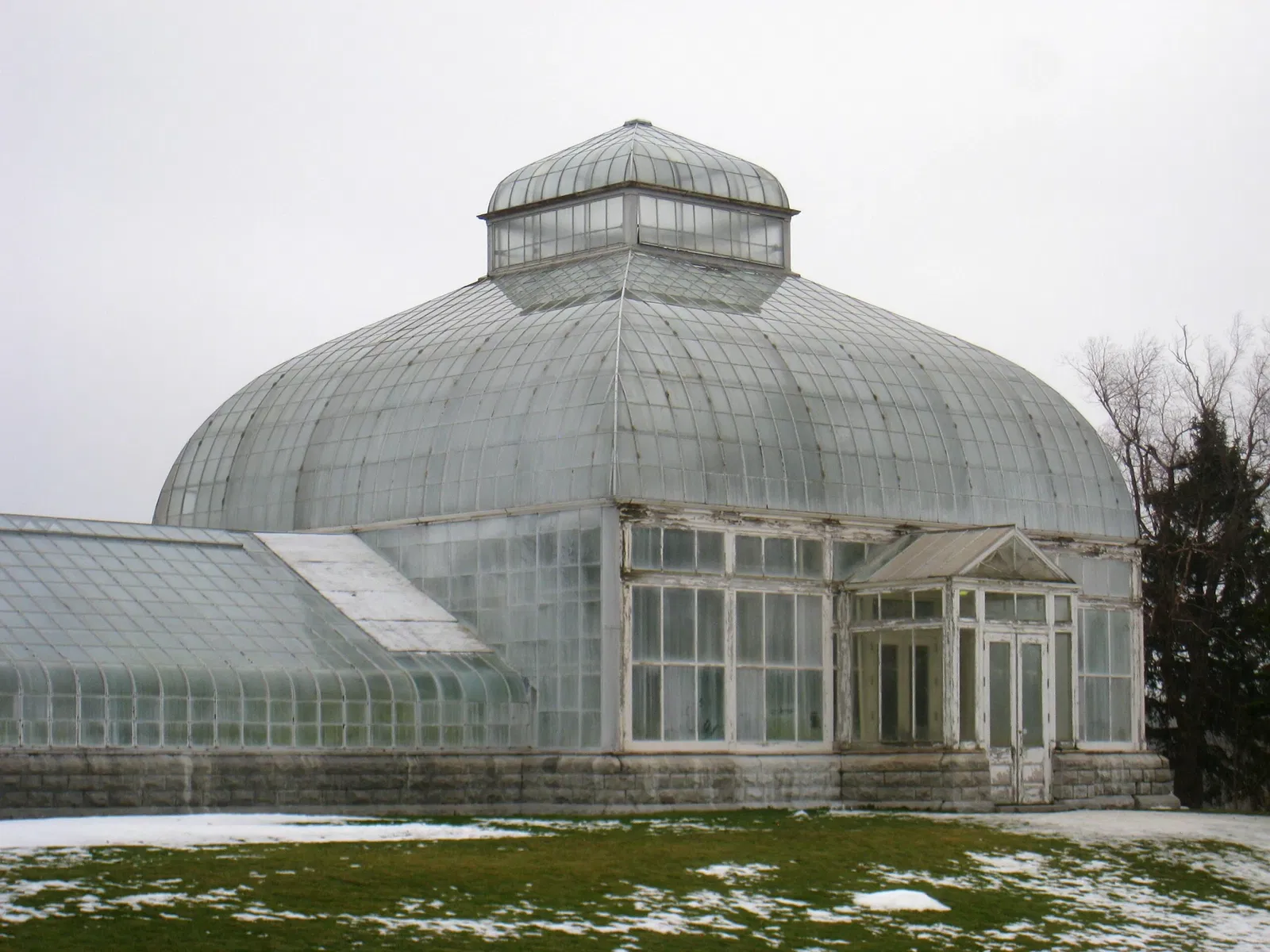 Buffalo and Erie County Botanical Gardens