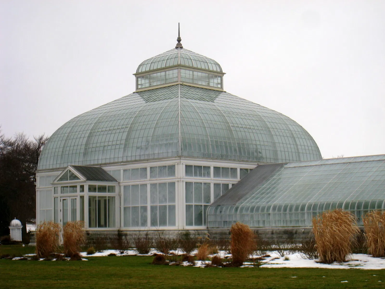 Buffalo and Erie County Botanical Gardens
